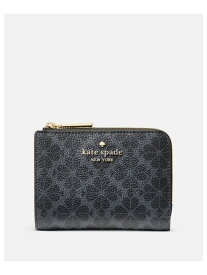【SALE／64%OFF】スペード フラワー スモール L-ジップ ウォレット kate spade new york ケイトスペードニューヨーク 財布・ポーチ・ケース 財布【RBA_E】【送料無料】[Rakuten Fashion]
