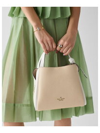 【SALE／50%OFF】【公式】ノット カラーブロック コンバーチブル キャリーオール kate spade new york ケイトスペードニューヨーク バッグ ハンドバッグ ホワイト【RBA_E】【送料無料】[Rakuten Fashion]