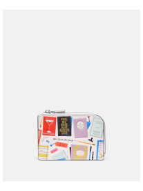 【公式】ベスト セラー ミニ ジップ カード ケース kate spade new york ケイトスペードニューヨーク 財布・ポーチ・ケース 名刺入れ・カードケース【送料無料】[Rakuten Fashion]