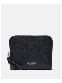 ループ ジップ アラウンド ウォレット kate spade new york ケイトスペードニューヨーク 財布・ポーチ・ケース 財布 ブラック【送料無料】[Rakuten Fashion]