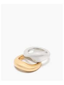 【SALE／50%OFF】【公式】モルテン スタッキング リング kate spade new york ケイトスペードニューヨーク アクセサリー・腕時計 ピアス【RBA_E】【送料無料】[Rakuten Fashion]