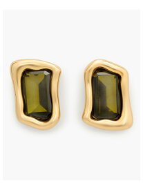 【SALE／50%OFF】モルテン グラス ステートメント ピアス kate spade new york ケイトスペードニューヨーク アクセサリー・腕時計 ピアス グリーン【RBA_E】【送料無料】[Rakuten Fashion]