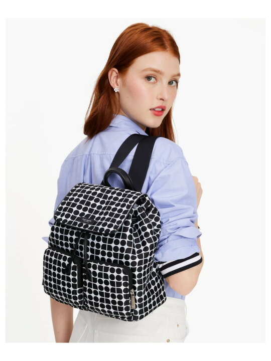 楽天市場】【SALE／20%OFF】ノエル ジャカード バックパック kate 