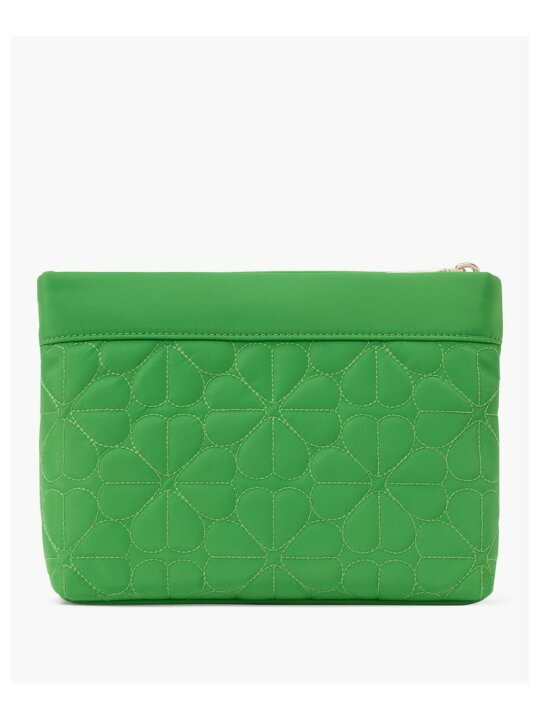楽天市場】【SALE／76%OFF】スペード フラワー コスメティック ポーチ 