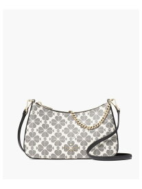 【SALE／64%OFF】スペード フラワー コンバーチブル クロスボディ kate spade new york ケイトスペードニューヨーク バッグ ショルダーバッグ ブラック【RBA_E】【送料無料】[Rakuten Fashion]