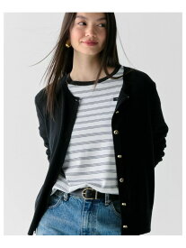 【SALE／64%OFF】スペード フラワー ボタン ライトウェイト カーディガン kate spade new york ケイトスペードニューヨーク トップス カーディガン ブラック【RBA_E】【送料無料】[Rakuten Fashion]