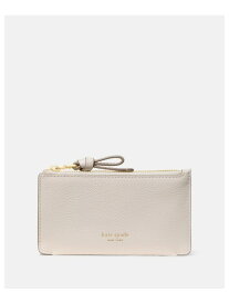 ループ イーダブリュー ジップ カード ケース kate spade new york ケイトスペードニューヨーク 財布・ポーチ・ケース 名刺入れ・カードケース【送料無料】[Rakuten Fashion]