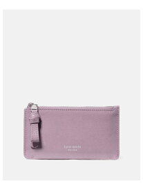 ループ イーダブリュー ジップ カード ケース kate spade new york ケイトスペードニューヨーク 財布・ポーチ・ケース 名刺入れ・カードケース【送料無料】[Rakuten Fashion]