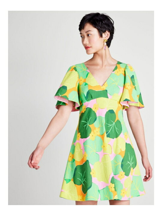 楽天市場】【SALE／50%OFF】キューカンバー フローラル スウィング  