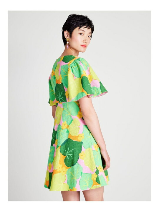 楽天市場】【SALE／50%OFF】キューカンバー フローラル スウィング  
