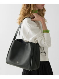 【SALE／50%OFF】【公式】ノット ラージ キャリーオール kate spade new york ケイトスペードニューヨーク バッグ ショルダーバッグ ブラック【RBA_E】【送料無料】[Rakuten Fashion]
