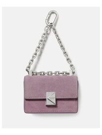 【公式】チャームド スエード ナノ キャリーオール バッグ チャーム kate spade new york ケイトスペードニューヨーク ファッション雑貨 チャーム・キーチェーン【送料無料】[Rakuten Fashion]