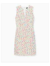 【SALE／60%OFF】【公式】ガラ ツイード ドレス kate spade new york ケイトスペードニューヨーク ワンピース・ドレス ワンピース【RBA_E】【送料無料】[Rakuten Fashion]