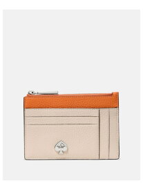 【SALE／64%OFF】ケイラ カラーブロック ラージ スリム カード ホルダー kate spade new york ケイトスペードニューヨーク 財布・ポーチ・ケース 名刺入れ・カードケース【RBA_E】【送料無料】[Rakuten Fashion]