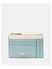 【SALE／64%OFF】ケイラ カラーブロック ラージ スリム カード ホルダー kate spade new york ケイトスペードニューヨーク 財布・ポーチ・ケース 名刺入れ・カードケース【RBA_E】【送料無料】[Rakuten Fashion]