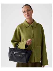 ケイトスペードニューヨーク kate spade new york リュックサック スペードフラワー QUILTING MEDIUM  CONVERTIBLE BACKPACK KK161 001 BLACK （ブラック） - ファッション通販 MAGASEEK(マガシーク) nori様専用　ケイトスペード　ナイロン&レザーバック