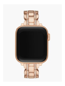 【公式】ローズ ゴールド ブレスレット パヴェ kate spade new york ケイトスペードニューヨーク アクセサリー・腕時計 腕時計【送料無料】[Rakuten Fashion]