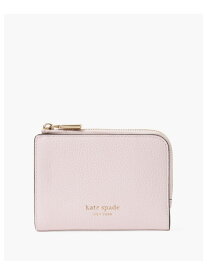 アヴァ カラーブロックド ジップ バイフォールド ウォレット kate spade new york ケイトスペードニューヨーク 財布・ポーチ・ケース 財布【送料無料】[Rakuten Fashion]