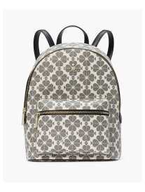 【SALE／70%OFF】スペード フラワー バックパック kate spade new york ケイトスペードニューヨーク バッグ リュック・バックパック ブラック【RBA_E】【送料無料】[Rakuten Fashion]