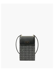 セレナ フォン クロスボディ バッグ kate spade new york ケイトスペードニューヨーク 財布・ポーチ・ケース 財布 ブラック【送料無料】[Rakuten Fashion]