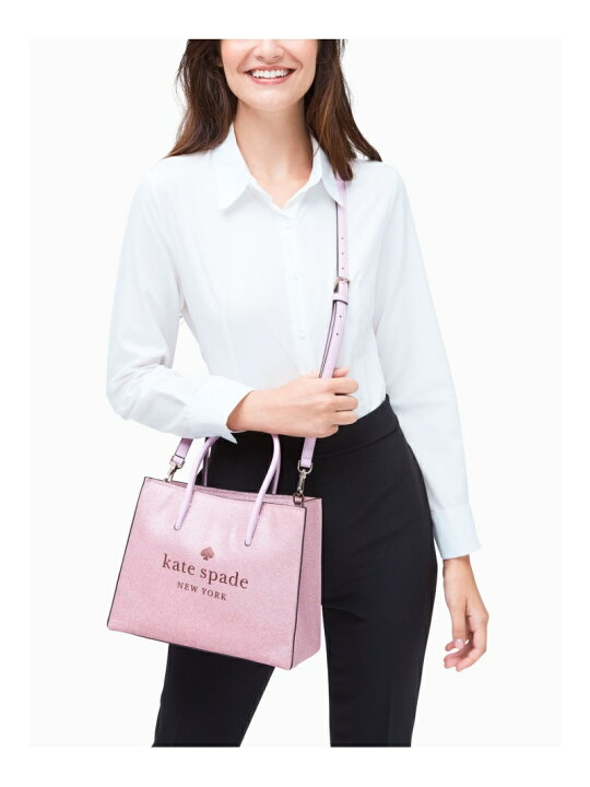 楽天市場】【SALE／68%OFF】トリスタ グリッター ショッパー kate 