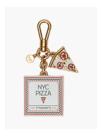 スライス ピザ ボックス キー フォブ kate spade new york ケイトスペードニューヨーク 財布・ポーチ・ケース 財布 ホワイト【送料無料】[Rakuten Fashion]