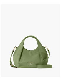 【SALE／64%OFF】カータースモール プリーテッド クロスボディ kate spade new york ケイトスペードニューヨーク バッグ ハンドバッグ ブラウン【RBA_E】【送料無料】[Rakuten Fashion]