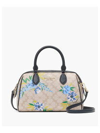 【SALE／70%OFF】スペード フラワー フェスティバル フローラル トスモール ドリー ダッフル クロスボディ kate spade new york ケイトスペードニューヨーク バッグ ハンドバッグ【RBA_E】【送料無料】[Rakuten Fashion]