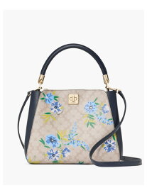 【SALE／70%OFF】スペード フラワー フェスティバル フローラル トス ミディアム トップ ハンドル サッチェル kate spade new york ケイトスペードニューヨーク バッグ ハンドバッグ【RBA_E】【送料無料】[Rakuten Fashion]