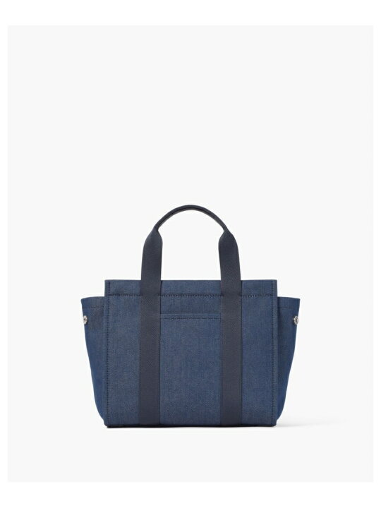 楽天市場】【SALE／50%OFF】プレンティ デニム スモール トート kate 