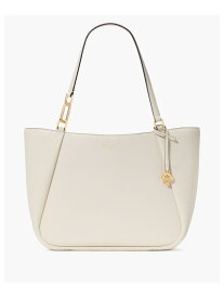 【SALE／64%OFF】ケイラ ラージ トート kate spade new york ケイトスペードニューヨーク バッグ トートバッグ ホワイト【RBA_E】【送料無料】[Rakuten Fashion]