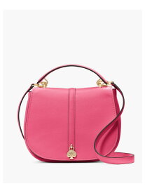 【SALE／75%OFF】【公式】ケイラ サドル バッグ kate spade new york ケイトスペードニューヨーク バッグ ハンドバッグ ピンク【RBA_E】【送料無料】[Rakuten Fashion]