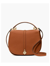 【SALE／64%OFF】ケイラ サドル バッグ kate spade new york ケイトスペードニューヨーク バッグ ハンドバッグ ブラウン【RBA_E】【送料無料】[Rakuten Fashion]