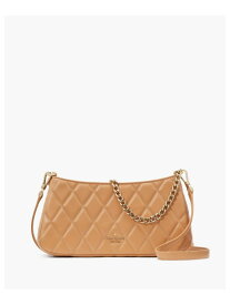 【SALE／70%OFF】キャリー コンバーチブル クロスボディ kate spade new york ケイトスペードニューヨーク バッグ ショルダーバッグ ブラウン【RBA_E】【送料無料】[Rakuten Fashion]