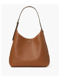 【SALE／64%OFF】454 ピックスティッチ ラージ ショルダー バッグ kate spade new york ケイトスペードニューヨーク バッグ ショルダーバッグ ブラウン【RBA_E】【送料無料】[Rakuten Fashion]