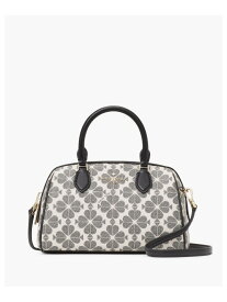 【SALE／64%OFF】スペード フラワー ダッフル クロスボディ kate spade new york ケイトスペードニューヨーク バッグ ハンドバッグ ブラック【RBA_E】【送料無料】[Rakuten Fashion]