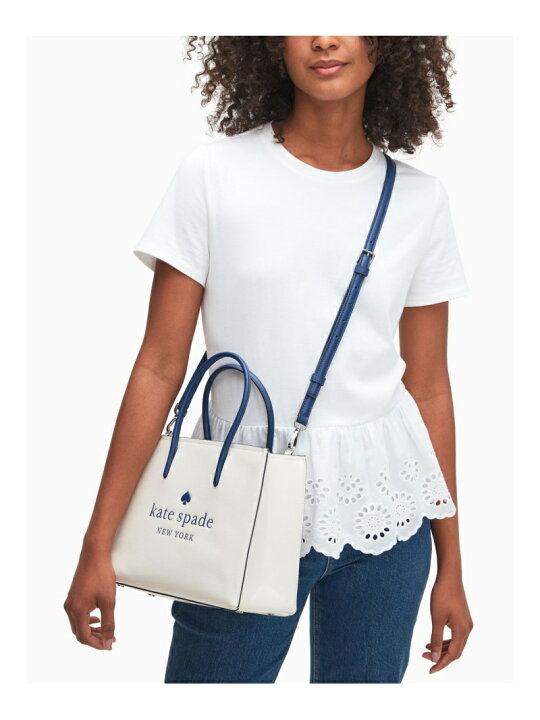 楽天市場】【SALE／50%OFF】トリスタ レザー ショッパー kate spade 