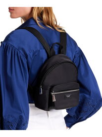 【SALE／60%OFF】【公式】サム アイコン KSNYL スモール バックパック kate spade new york ケイトスペードニューヨーク バッグ リュック・バックパック ブラック【RBA_E】【送料無料】[Rakuten Fashion]