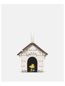 【SALE／40%OFF】ピーナッツ 3D ドッグハウス クロスボディ kate spade new york ケイトスペードニューヨーク バッグ ショルダーバッグ【RBA_E】【送料無料】[Rakuten Fashion]