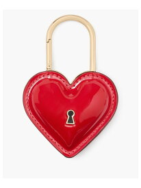 キー トゥー マイ ハート バッグ チャーム kate spade new york ケイトスペードニューヨーク ファッション雑貨 チャーム・キーチェーン レッド【送料無料】[Rakuten Fashion]