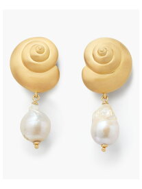 【SALE／75%OFF】【公式】ビーチサイド ドロップ ピアス kate spade new york ケイトスペードニューヨーク アクセサリー・腕時計 ピアス ホワイト【RBA_E】【送料無料】[Rakuten Fashion]
