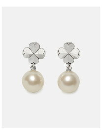 【公式】スペード フラワー パール ドロップ ピアス kate spade new york ケイトスペードニューヨーク アクセサリー・腕時計 ピアス【送料無料】[Rakuten Fashion]