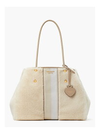 【SALE／60%OFF】エブリシング レーシング ストライプ フォウ シアリング ラージ トート kate spade new york ケイトスペードニューヨーク バッグ トートバッグ【RBA_E】【送料無料】[Rakuten Fashion]