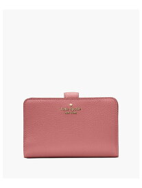 【SALE／64%OFF】レナ ミディアム コンパクト バイフォールド ウォレット kate spade new york ケイトスペードニューヨーク 財布・ポーチ・ケース 財布【RBA_E】【送料無料】[Rakuten Fashion]