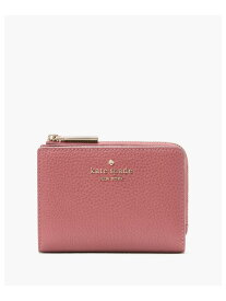 【SALE／64%OFF】レナ スモール L-ジップ ウォレット kate spade new york ケイトスペードニューヨーク 財布・ポーチ・ケース 財布 ピンク【RBA_E】【送料無料】[Rakuten Fashion]