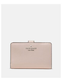 【SALE／65%OFF】【公式】ミディアム バイフォールド ウォレット kate spade new york ケイトスペードニューヨーク 財布・ポーチ・ケース 財布 ピンク【RBA_E】【送料無料】[Rakuten Fashion]