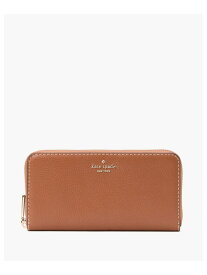 【SALE／64%OFF】レナ ピックスティッチ ラージ コンチネンタル ウォレット kate spade new york ケイトスペードニューヨーク 財布・ポーチ・ケース 財布 ブラウン【RBA_E】【送料無料】[Rakuten Fashion]