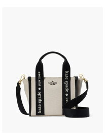 【SALE／64%OFF】キップ キャンバス ミニ トート kate spade new york ケイトスペードニューヨーク バッグ トートバッグ【RBA_E】【送料無料】[Rakuten Fashion]