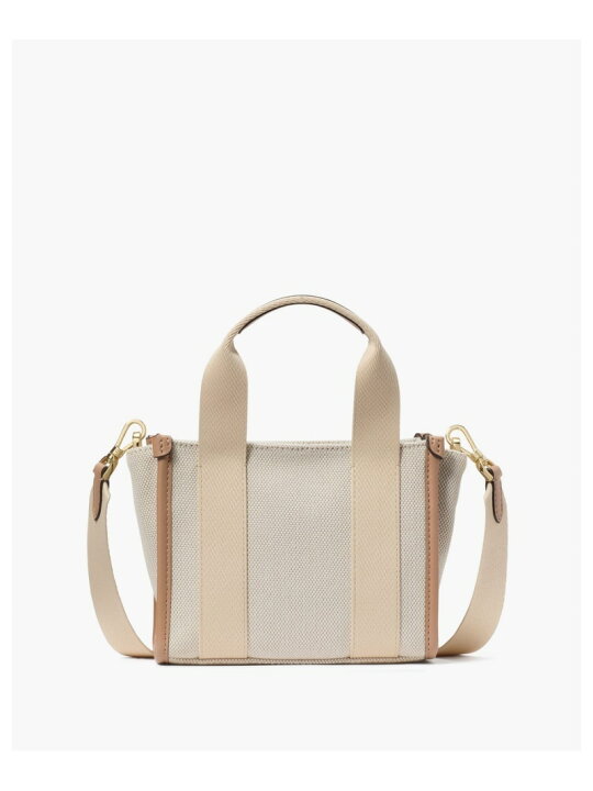 楽天市場】【SALE／68%OFF】キップ キャンバス ミニ トート kate spade 