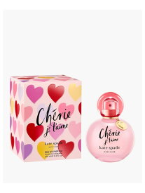 【公式】シェリー ジュテーム3.3 FL OZ オードパルファン kate spade new york ケイトスペードニューヨーク フレグランス 香水【送料無料】[Rakuten Fashion]